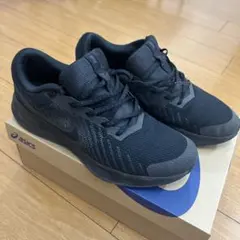 S*O様 NIKE ブラック ランニングシューズ
