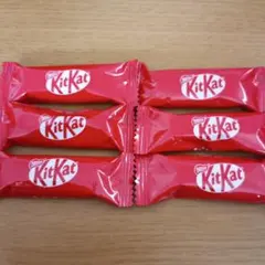 アミューズメントお菓子　ネスレ　キットカット　6本入り　ポイント消費♪　⑧