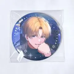 にじさんじ ウィンターデート 缶バッジ エクス ③