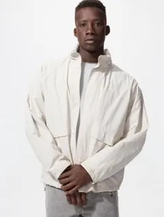 ウィンドプルーフスタンドブルゾン ブルゾン