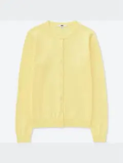 きわこ様専用・UNIQLO・【3XL】UVカットクルーネックカーディガン（長袖）