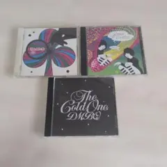 DMBQ CD3枚セット