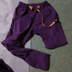 グラミチ×ビームス 別注 コンバーティブル 2way パンツ Sサイズ