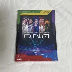 Aぇ!group/LIVE TOUR 2025 D.N.A〈初回盤・2枚組〉