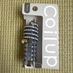 Flowering Coilup ヘアアクセサリー　ヘアアレンジ　アクセサリーのサムネイル