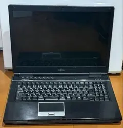 富士通FMV-BIBLO NF/D70 WindowsVista - メルカリ