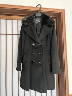 CECILMaCBEE コート　ブラック