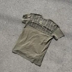 エンポリオアルマーニ リーボック コラボ EA7 タンクトップ tシャツ 