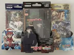 バディファイト　トライアルデッキのサムネイル