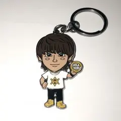 TAKAHIRO 首振り キーホルダー