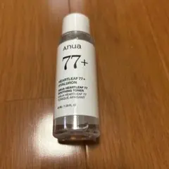 Anua Heartleaf 77+ HyaluronSoothingToner