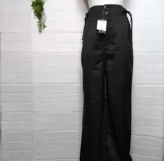 ★タグ付き未使用 元値￥2480 激安 コルザ　ハニーズ　ストレートパンツ　美脚