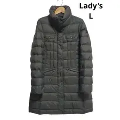 im298ノースフェイス ロングダウン ジャケット アウター