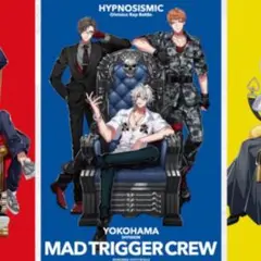 ヒプマイ 劇場版 特典 クリアカード 第11弾 ヨコハマ