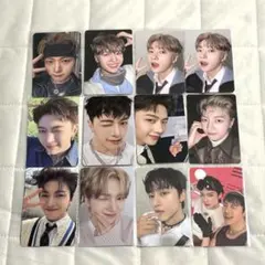 ZB1 マシュー トレカ まとめ売り