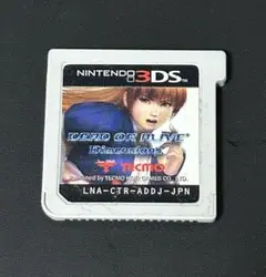 DEAD OR ALIVE Dimensions