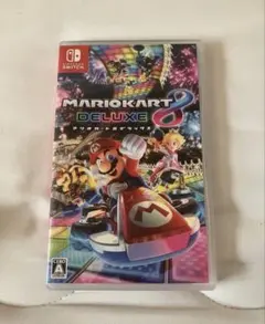 マリオカート８　デラックスNintendo Switch