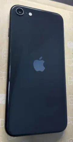 iPhone SE (第2世代) ブラック 128GB SIMフリー