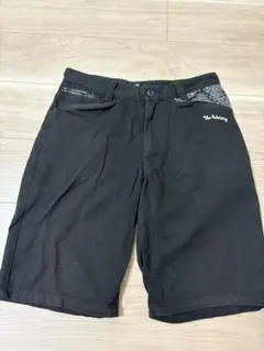 Subciety サブサエティ　 ハーフパンツ　ペイズリーのサムネイル