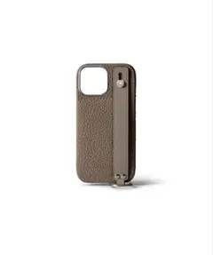【一度のみ使用】BONAVENTURA iPhone 15promaxケース