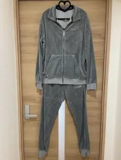 PUMA プーマ スウェットセットアップ グレー 美品