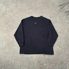 Euro NIKE ナイキ ロンT　ユーロ ユルダボ　スモールロゴ
