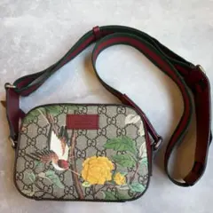 GUCCI GGスプリーム ショルダーバッグのサムネイル