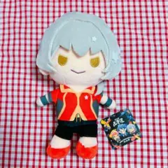 【値下げ中】牙崎漣　むにゅぐるみ　ぬいぐるみ タグ付き 2025年最新】牙崎漣 むにゅぐるみの人気アイテム - メルカリ