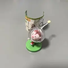 ピクミン　チョコエッグ　新人レスキュー隊員