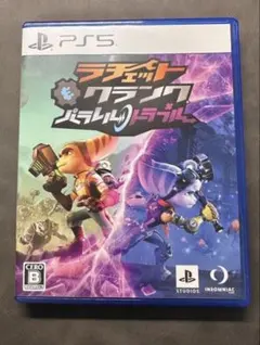 ラチェット&クランク ps5