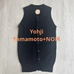 超希少 ヨウジヤマモト vintage ダブルブレスト ベスト ジレ アシメン