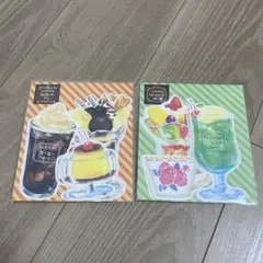 古川紙工 紙町珈琲店 LOFT限定 ダイカットミニレターセット まとめ売り