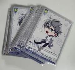 カラフルピーチ ヒロ ヴァイスシュヴァルツ からぴちGameWorld 30枚