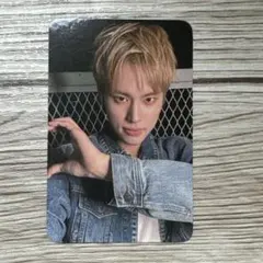 NEWBEAT ヨヨジョン トレカ