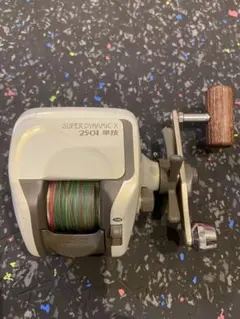 Daiwa スーパーダイナミック105iL早技 ダイワ スーパーダイナミックZ105i L早技 - メルカリ