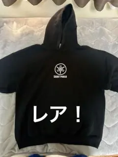 値下げ受付カニエウェスト2016 SAINT PABLO TOUR パーカー 黒