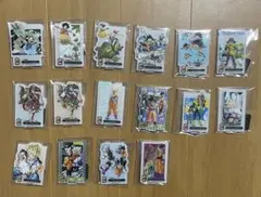 一番くじ ドラゴンボール 40th ～其之二～F賞 ACLLECT　16点セット