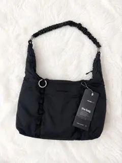 【本日限定】Topologie Cloud Hobo Small ブラック