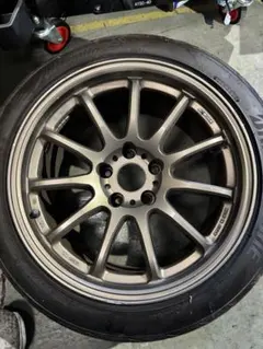 WORK Emotion 11R 17インチ 9Jのサムネイル