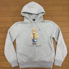 【未使用品】POLO RALPH LAUREN ポロベア パーカー Sサイズ