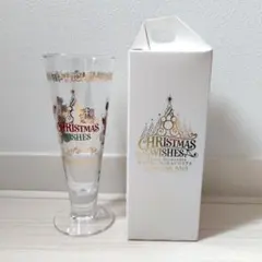 東京ディズニーシーホテルミラコスタ　クリスマスグラス