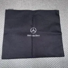 未使用品 メルセデス・ベンツ 非売品 収納ケース ポーチ