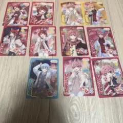 すとぷり カード