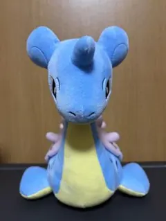 最終値下げ』ポケモンドールズ ラプラス ぬいぐるみ - メルカリ