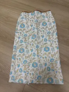 刺繍スカートのサムネイル