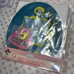 四　新品　たまごっち　⑧　一番くじ　ジッパーバッグ　ステッカーセット　G賞　人気