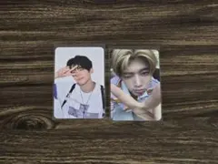 NCT WISH poppop withmuu シオン トレカ シーグリ