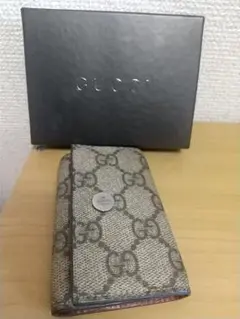 GUCCI GG キーケース