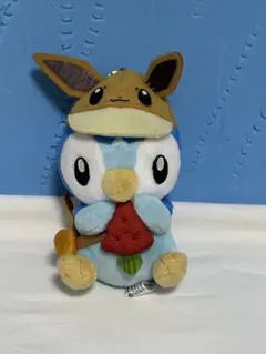 FAN　OF　PIKACHU＆EIEVUI　ポッチャマ　イーブイ　ぬいぐるみ