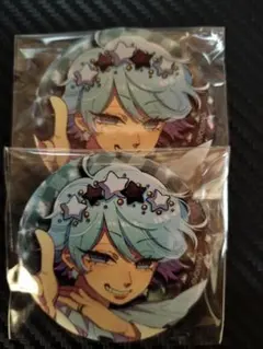 いれいす hotoke 缶バッチ